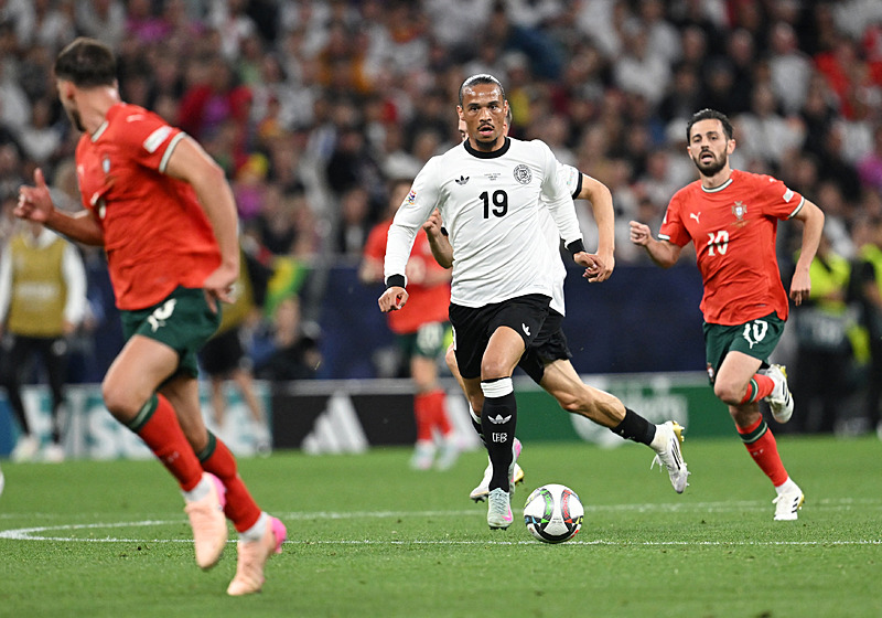 TRANSFER HABERİ - Fenerbahçe’de Leroy Sane çılgınlığı! Rekor teklif...