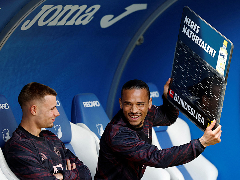 TRANSFER HABERİ - Fenerbahçe’de Leroy Sane çılgınlığı! Rekor teklif...