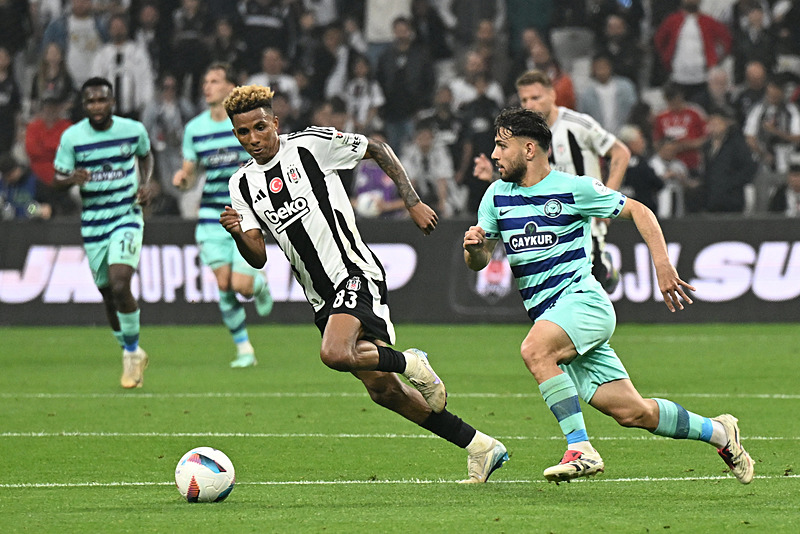 BEŞİKTAŞ TRANSFER HABERİ - Gedson Fernandes’e Serie A’dan talip! Resmi teklif yolda