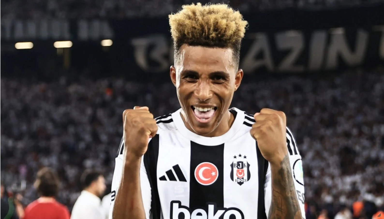 BEŞİKTAŞ TRANSFER HABERİ - Gedson Fernandes’e Serie A’dan talip! Resmi teklif yolda