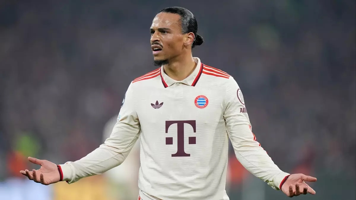 TRANSFER HABERİ: Leroy Sane adım adım Galatasaray’a!