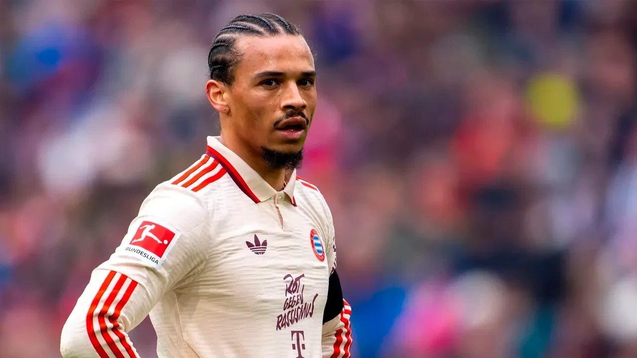 TRANSFER HABERİ: Leroy Sane adım adım Galatasaray’a!
