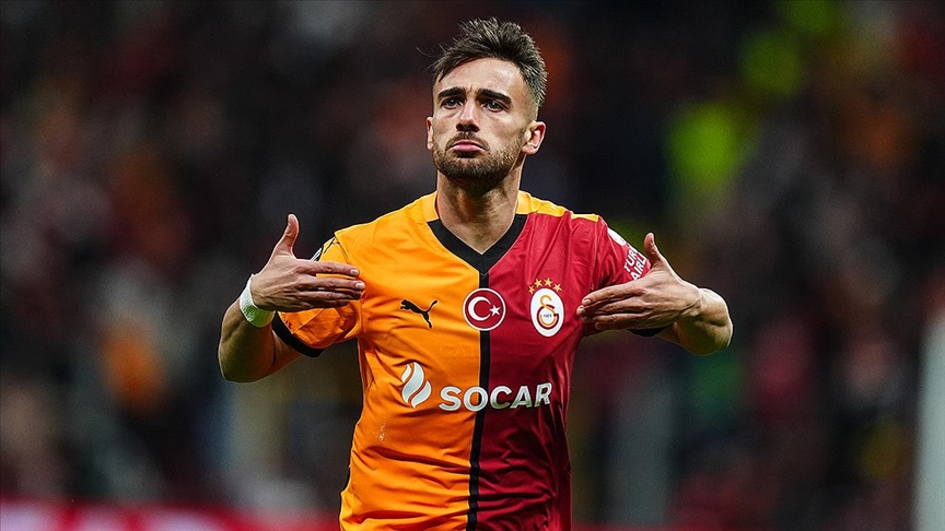 GALATASARAY TRANSFER HABERİ: Yunus Akgün’e talip çıktı! Resmi teklif...