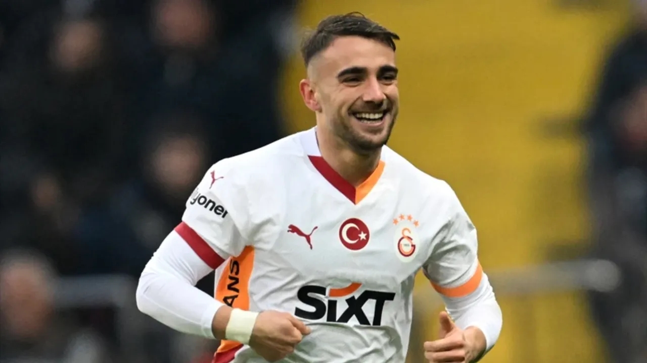 GALATASARAY TRANSFER HABERİ: Yunus Akgün’e talip çıktı! Resmi teklif...