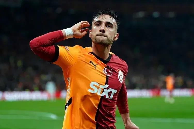 GALATASARAY TRANSFER HABERİ: Yunus Akgün’e talip çıktı! Resmi teklif...