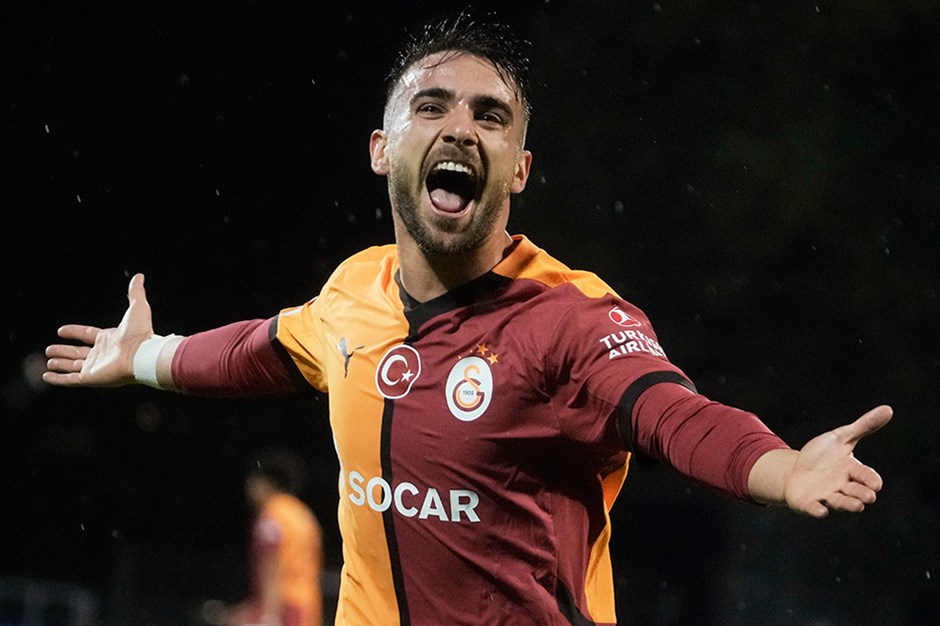 GALATASARAY TRANSFER HABERİ: Yunus Akgün’e talip çıktı! Resmi teklif...