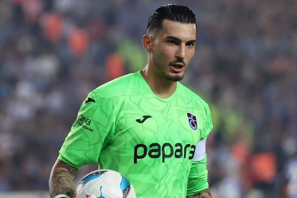TRANSFER HABERİ: Monaco Uğurcan için Trabzonspor’a yaptığı tekllifi yükseltti