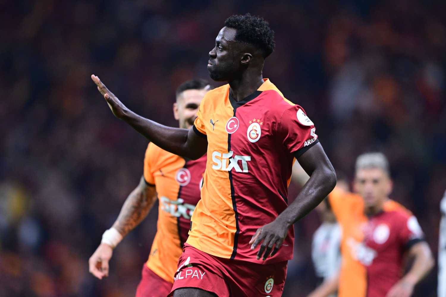 GALATASARAY TRANSFER HABERİ | Davinson Sanchez için flaş karar!