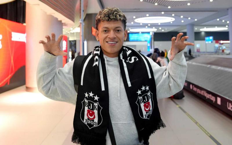 TRANSFER HABERLERİ | Beşiktaş’ta Elan Ricardo gelişmesi