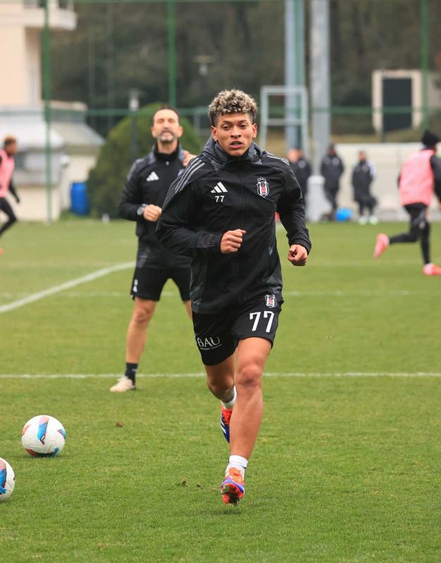 TRANSFER HABERLERİ | Beşiktaş’ta Elan Ricardo gelişmesi
