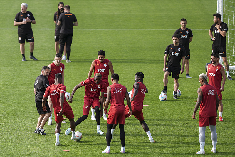 TRANSFER HABERLERİ | Galatasaray’da ayrılık! Sözleşmesi feshedilecek