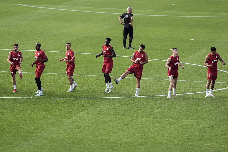 TRANSFER HABERLERİ | Galatasaray’da ayrılık! Sözleşmesi feshedilecek