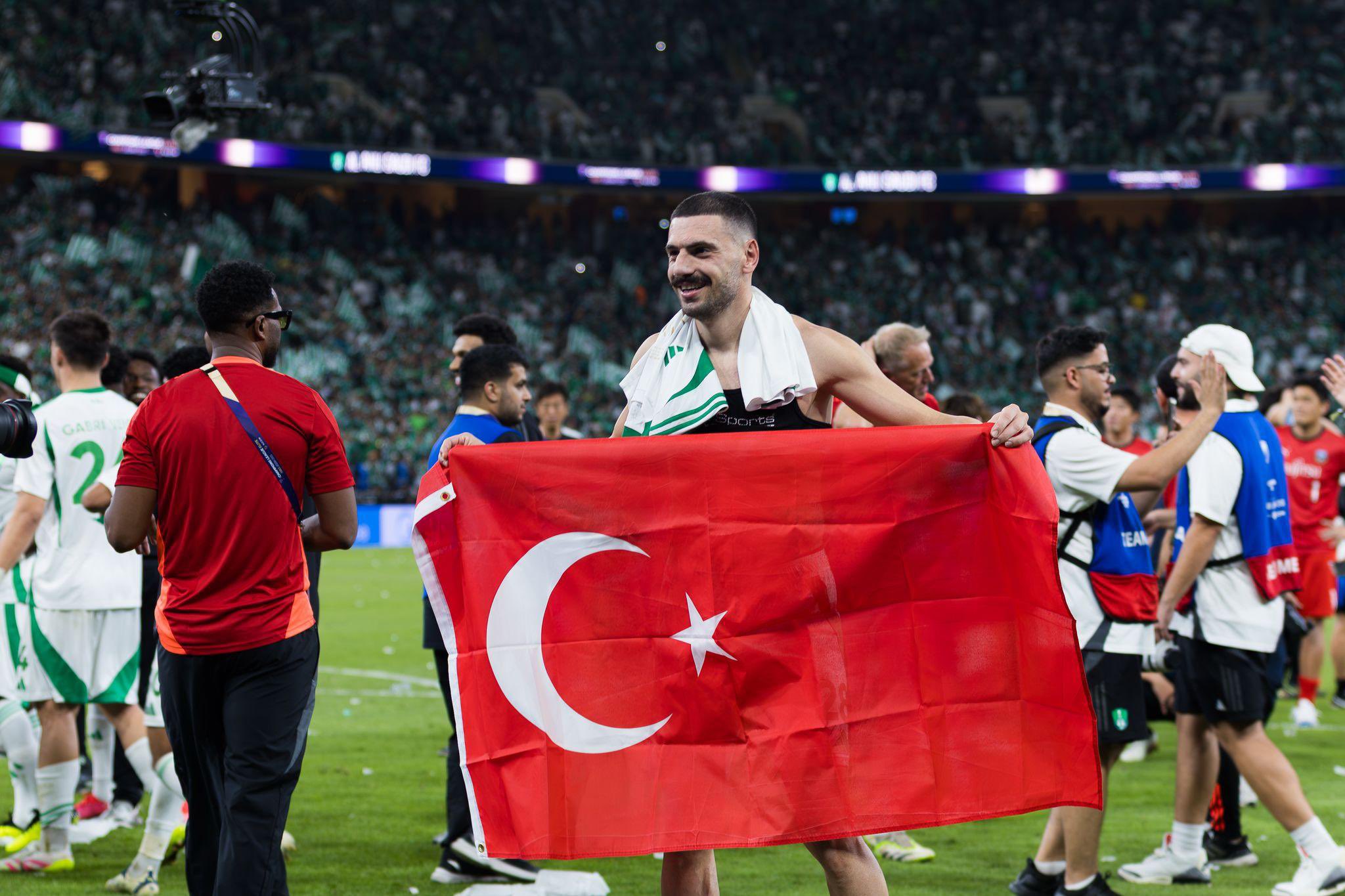 Fenerbahçe’de Merih Demiral sesleri yükseldi!