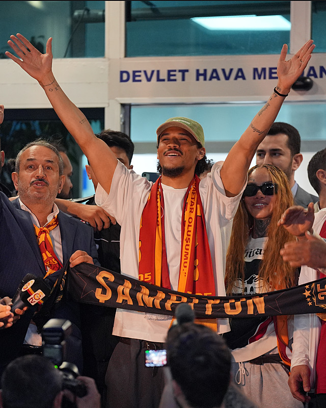GALATASARAY TRANSFER HABERİ - Leroy Sane transferini dünya basınında büyük yankı uyandırdı! İşte o manşetler