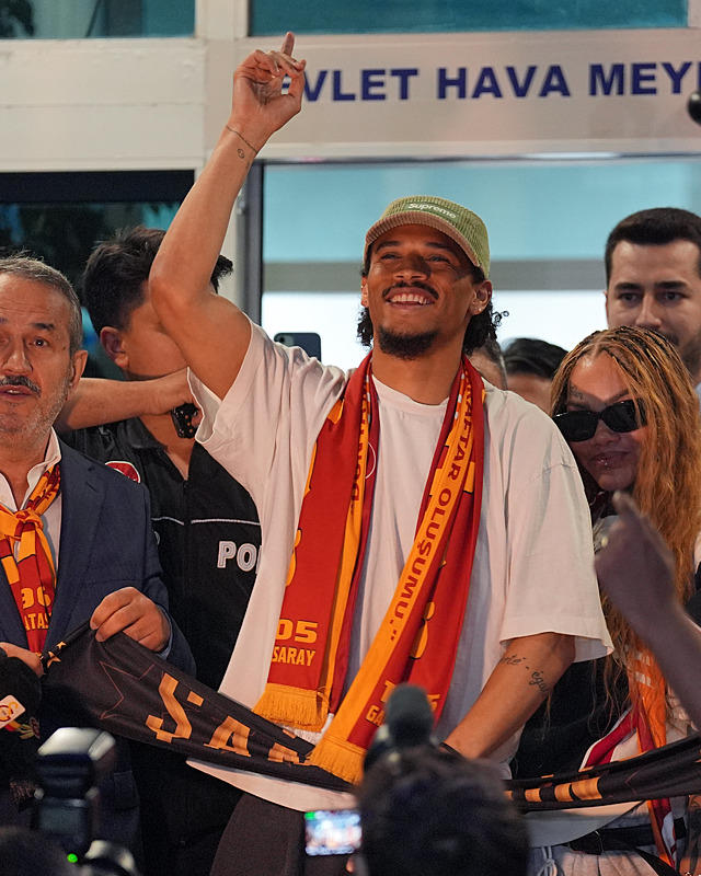 GALATASARAY TRANSFER HABERİ - Leroy Sane transferini dünya basınında büyük yankı uyandırdı! İşte o manşetler
