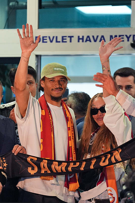 GALATASARAY TRANSFER HABERİ: Martin Baturina imzayı atıyor! 25 milyon Euro...