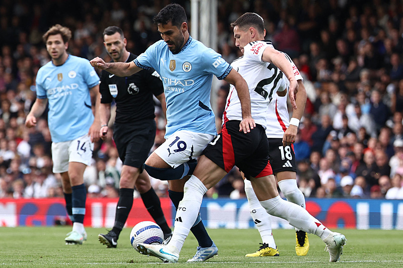 TRANSFER HABERİ: Galatasaray’dan bir transfer daha! İlkay Gündoğan...