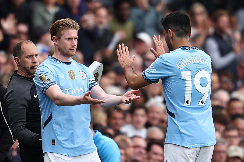 TRANSFER HABERİ: Galatasaray’dan bir transfer daha! İlkay Gündoğan...