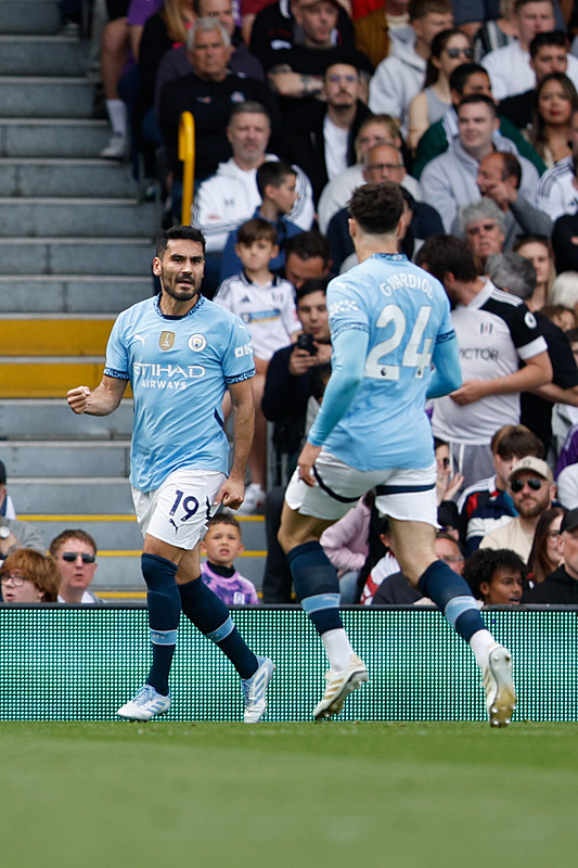 TRANSFER HABERİ: Galatasaray’dan bir transfer daha! İlkay Gündoğan...