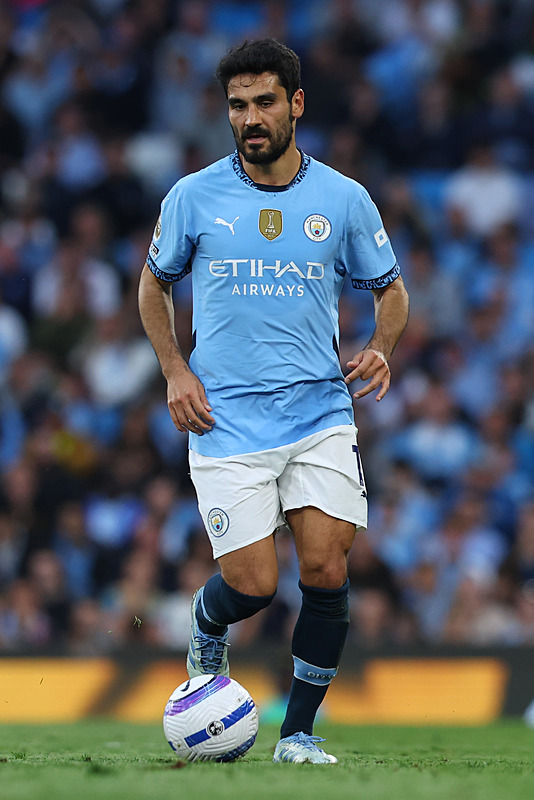TRANSFER HABERİ: Galatasaray’dan bir transfer daha! İlkay Gündoğan...