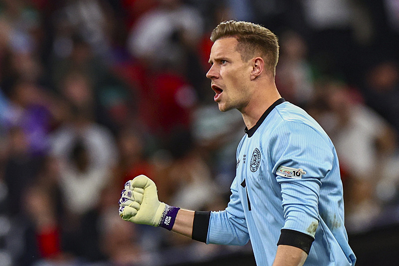 TRANSFER HABERİ: Galatasaray’dan Ter Stegen’i bitiriyor! Menajeriyle görüşüldü