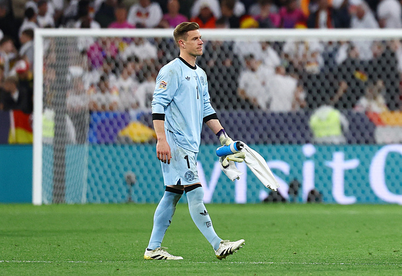 TRANSFER HABERİ: Galatasaray’dan Ter Stegen’i bitiriyor! Menajeriyle görüşüldü