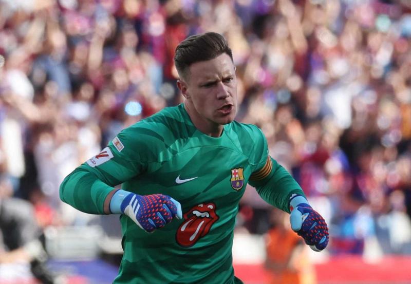 TRANSFER HABERİ: Galatasaray’dan Ter Stegen’i bitiriyor! Menajeriyle görüşüldü