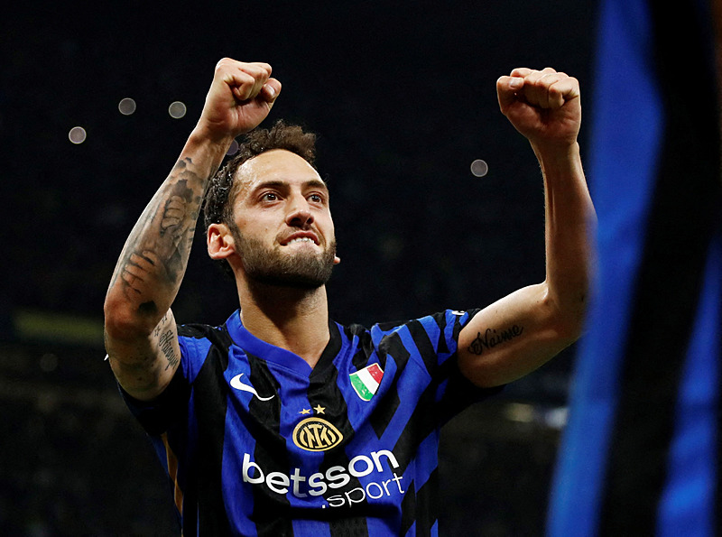 TRANSFER HABERİ - Inter Hakan için Galatasaray’dan servet talep etti!
