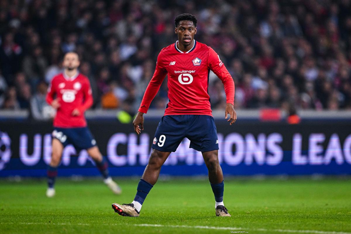 TRANSFER HABERİ: Ezeli rakipler bir kez daha karşı karşıya! Jonathan David için Fenerbahçe ve Galatasaray...