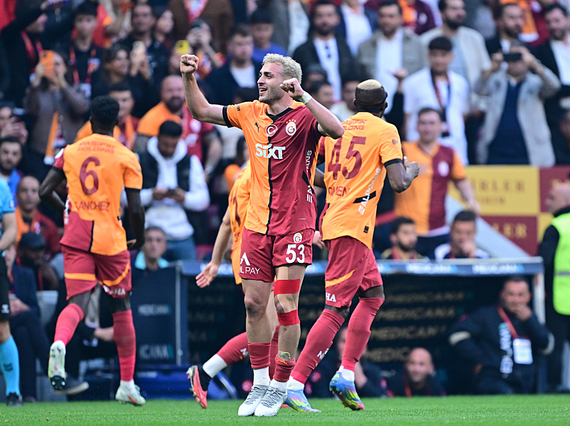 TRANSFER HABERİ: Barış Alper’in talipleri artıyor! Galatasaray istediği rakam belli oldu