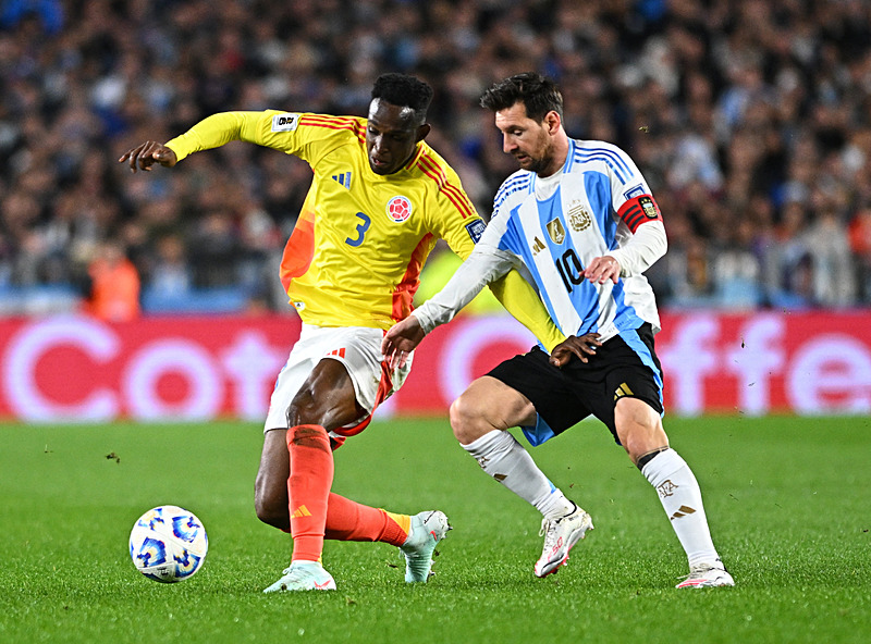 TRANSFER HABERİ | Davinson Sanchez’in partneri Galatasaray’a!