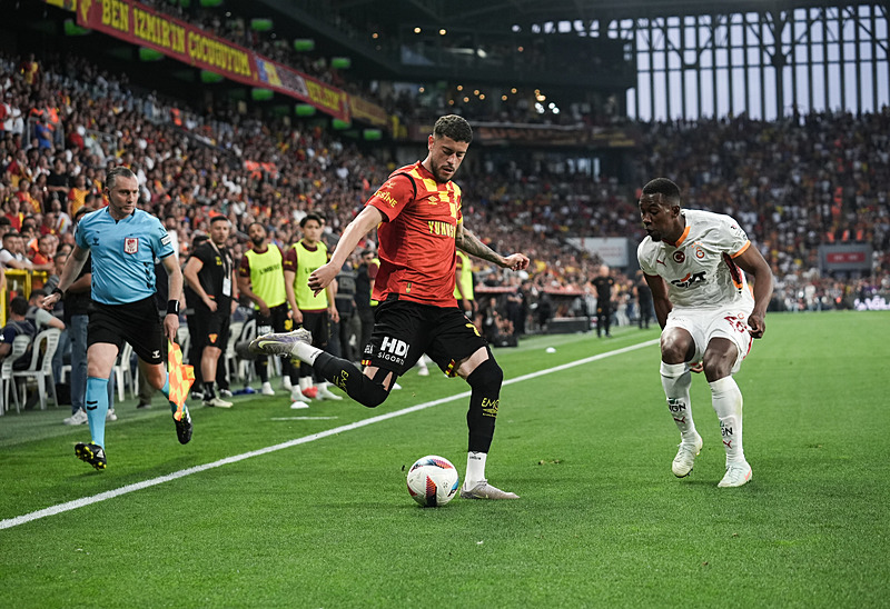 TRANSFER HABERİ | Davinson Sanchez’in partneri Galatasaray’a!