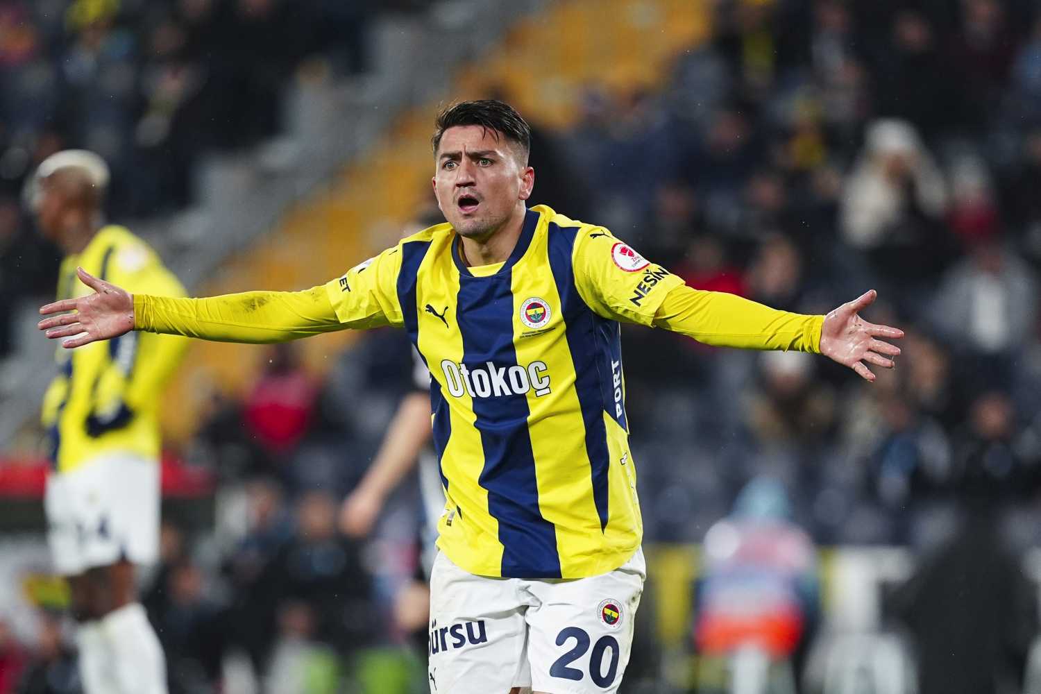 TRANSFER HABERİ: Fenerbahçe’ye Cengiz Ünder piyangosu! Eski takımı...