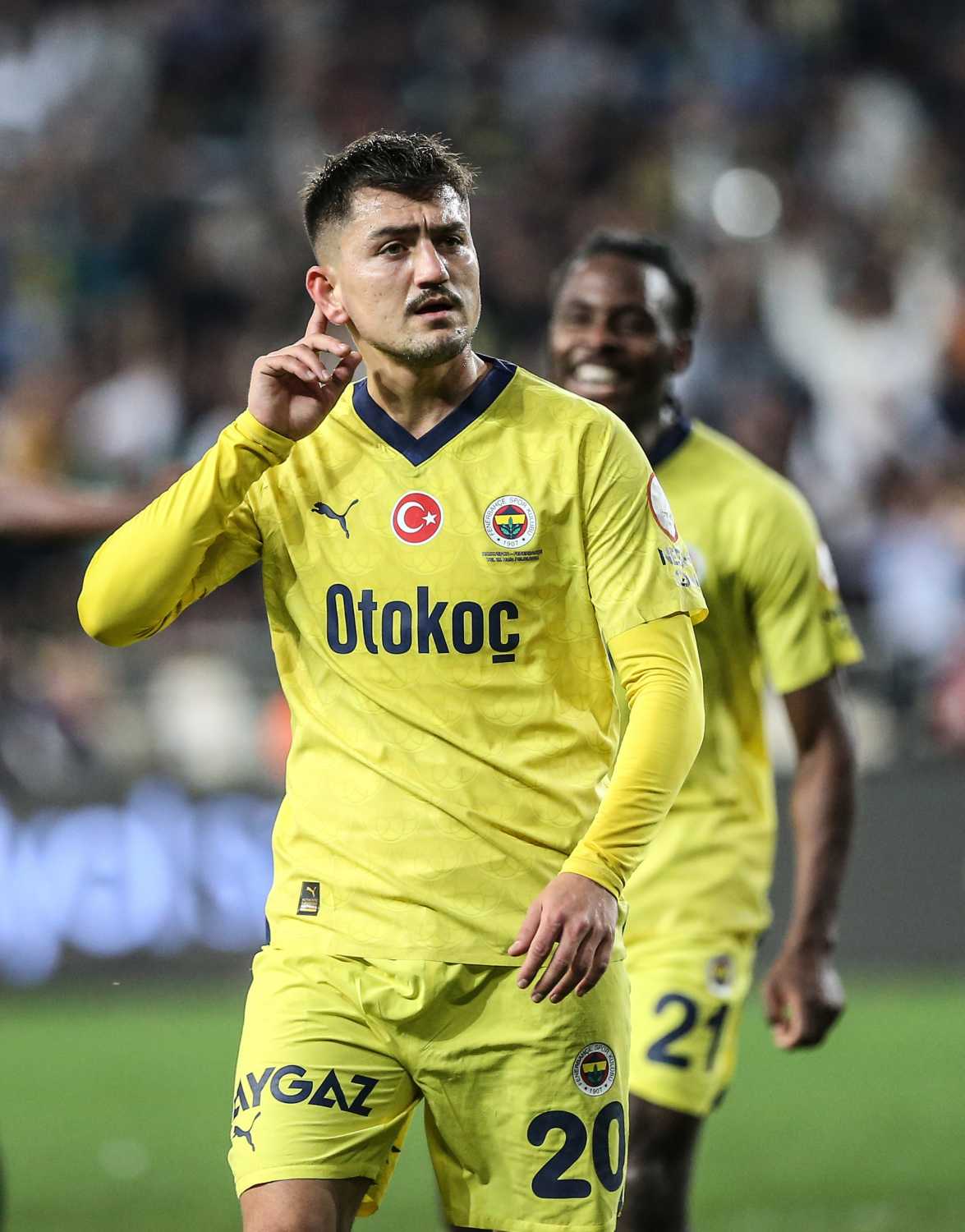 TRANSFER HABERİ: Fenerbahçe’ye Cengiz Ünder piyangosu! Eski takımı...