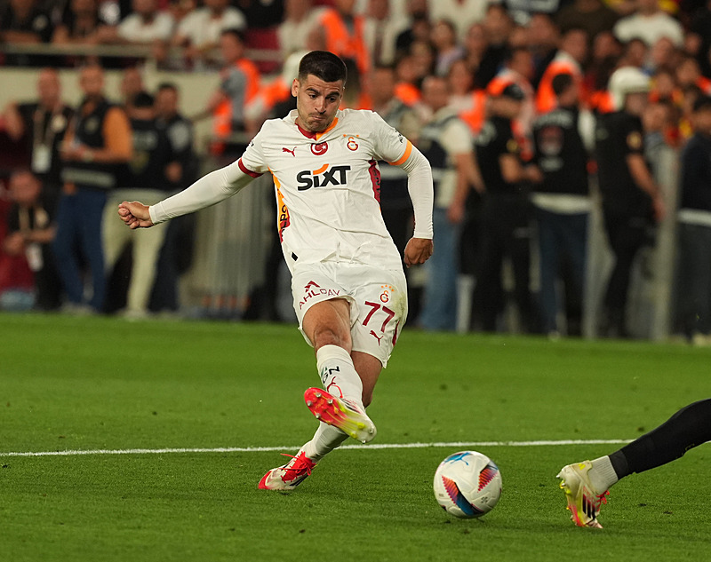 GALATASARAY TRANSFER HABERİ - Morata ile yollar ayrılıyor mu?