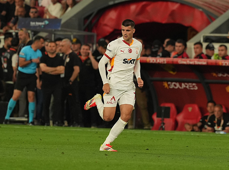 GALATASARAY TRANSFER HABERİ - Morata ile yollar ayrılıyor mu?