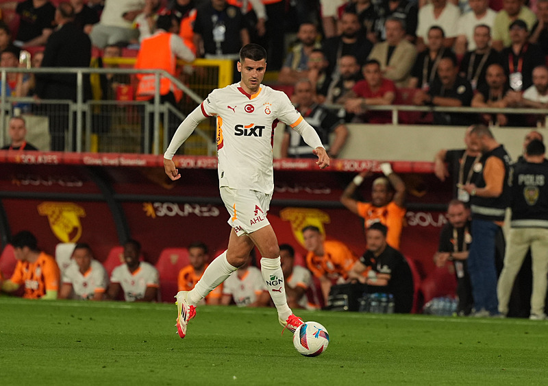 GALATASARAY TRANSFER HABERİ - Morata ile yollar ayrılıyor mu?