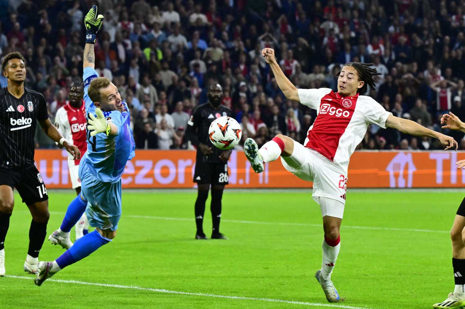 TRANSFER HABERLERİ | Ajax’ın dinamosu Fenerbahçe’ye!
