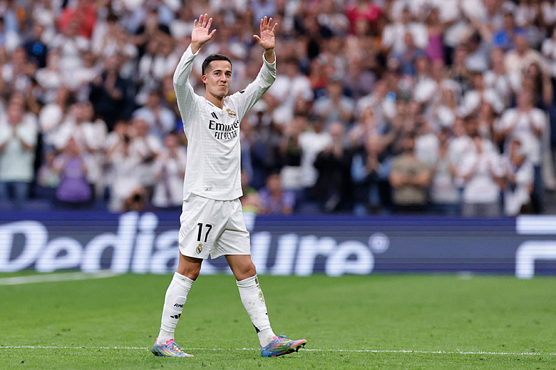 TRANSFER HABERİ - Fenerbahçe sağ beki Real Madrid’den alacak! Lucas Vazquez...