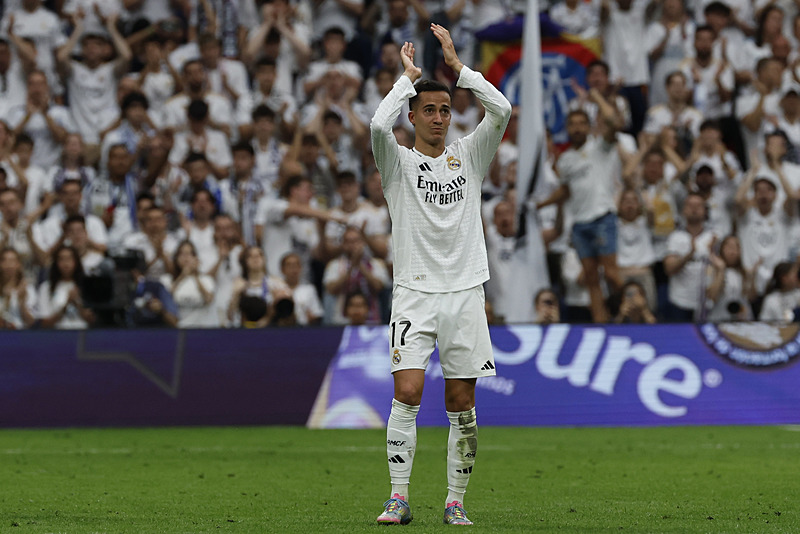 TRANSFER HABERİ - Fenerbahçe sağ beki Real Madrid’den alacak! Lucas Vazquez...