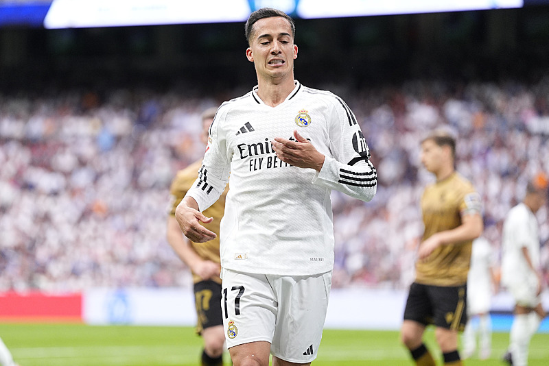 TRANSFER HABERİ - Fenerbahçe sağ beki Real Madrid’den alacak! Lucas Vazquez...