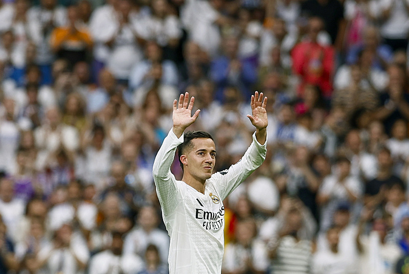 TRANSFER HABERİ - Fenerbahçe sağ beki Real Madrid’den alacak! Lucas Vazquez...