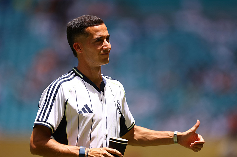 TRANSFER HABERİ - Fenerbahçe sağ beki Real Madrid’den alacak! Lucas Vazquez...