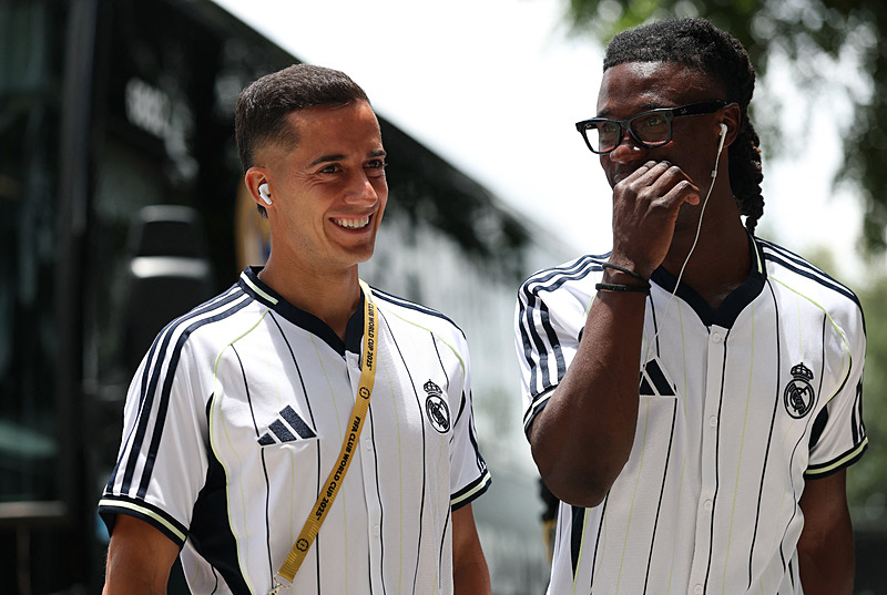 TRANSFER HABERİ - Fenerbahçe sağ beki Real Madrid’den alacak! Lucas Vazquez...