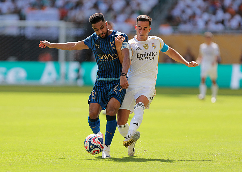 TRANSFER HABERİ - Fenerbahçe sağ beki Real Madrid’den alacak! Lucas Vazquez...