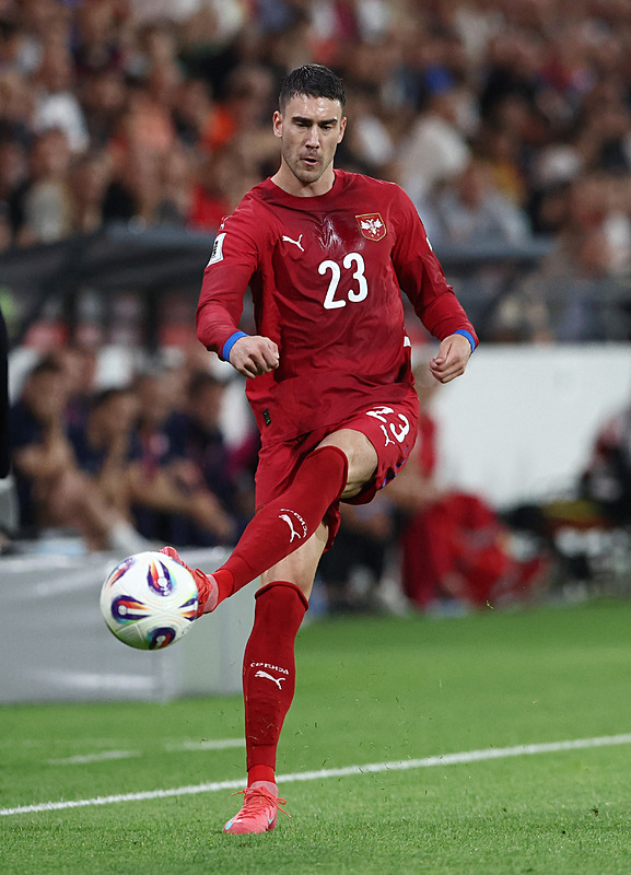 TRANSFER HABERİ: Dusan Vlahovic kararını verdi! Fenerbahçe ve Galatasaray...