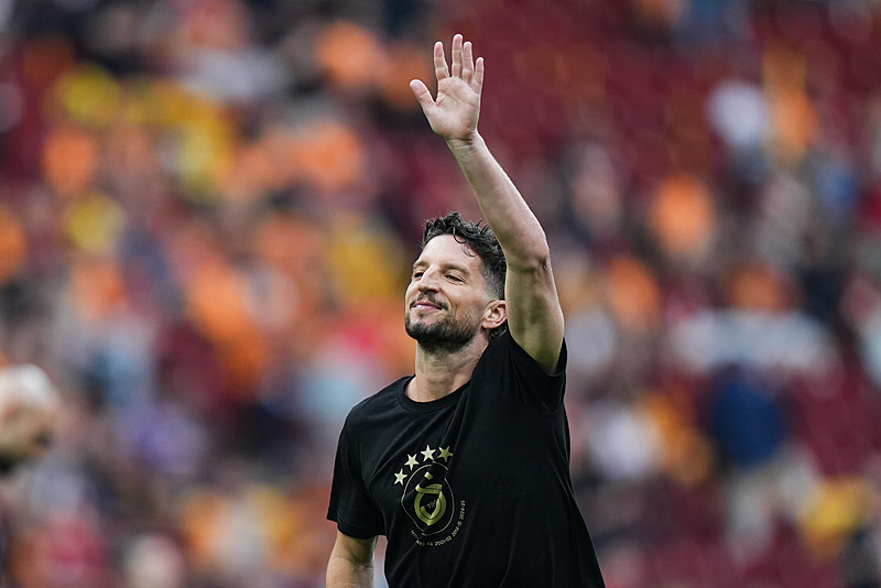 Dries Mertens’ten flaş Fenerbahçe sözleri!
