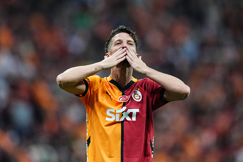 Dries Mertens’ten flaş Fenerbahçe sözleri!