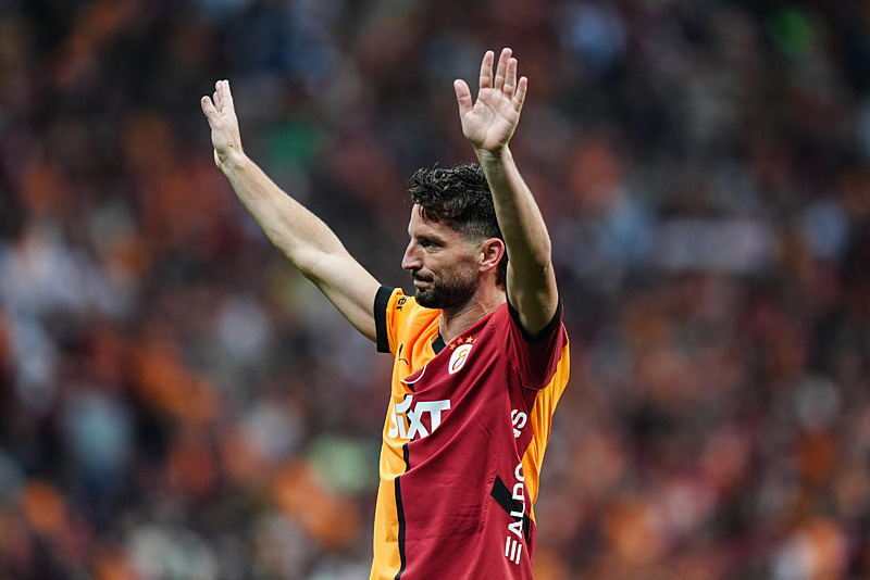 Dries Mertens’ten flaş Fenerbahçe sözleri!