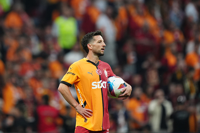 Dries Mertens’ten flaş Fenerbahçe sözleri!